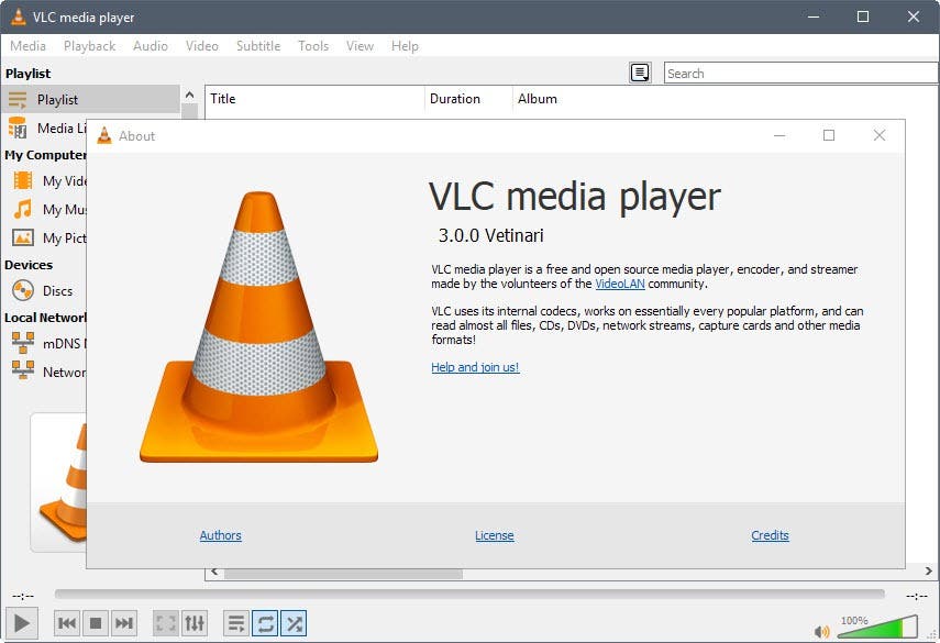 codecs for vlc player