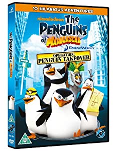 the penguins of madagascar episodes
